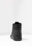 Wodoodporne, ocieplane buty ze skóry Lacoste Straightset Thermo za 259zł (rozm.35-40) @ Lounge by Zalando