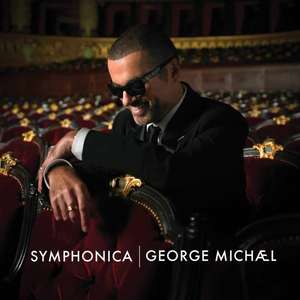 GEORGE MICHAEL: Symphonica (CD)