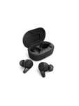 Słuchawki bezprzewodowe Philips TAT1207BK/00 - dokanałowe - Bluetooth 5.2
