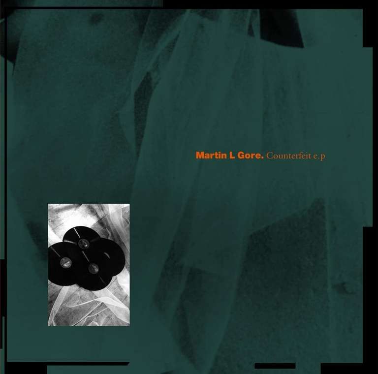 Martin L. Gore - Counterfeit e.p. Winyl (Depeche Mode)