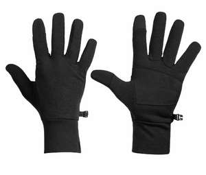 Rękawiczki Zimowe Icebreaker Sierra Gloves Uniwersalne (edit, nie ma już rozmiaru L, zostały tylko XL)