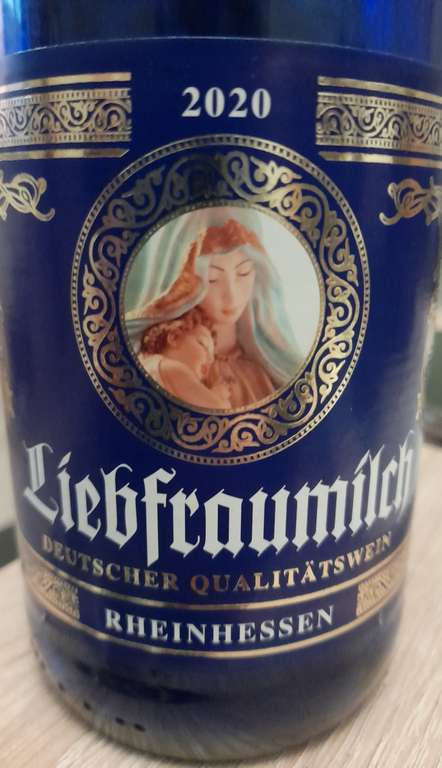 Wino Liebfraumilch