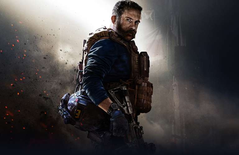 Call of Duty: Modern Warfare 2019 PC 19,79 EUR (97,99 PLN)