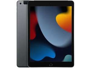 Tablet Apple iPad 10.2 (9 gen.) 256GB Wi-Fi+Cellular MK4E3FD/A (wersja 64GB za 1799 zł) @ Media Markt