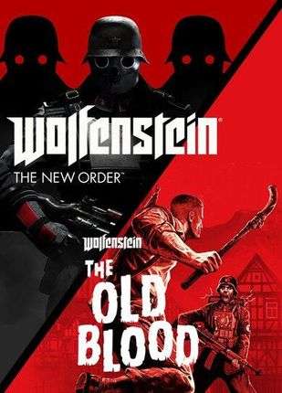 Wolfenstein: The Old Blood za 15,03 zł i Wolfenstein: The Two Pack za 22,57 zł @ GOG