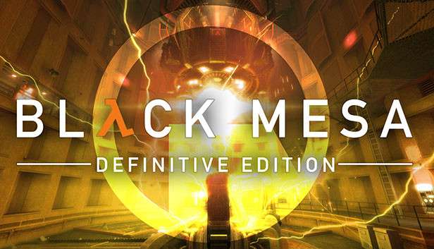 Black Mesa Definitive Edition (remake Half Life) @Steam