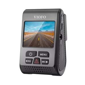 Wideorejestrator VIOFO A119 V3 GPS 2K 2560*1600P 30FPS QUAD HD+