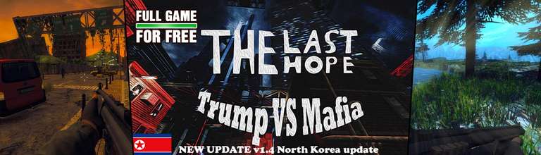 Gra The Last Hope Trump vs Mafia za darmo (IndieGala)