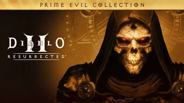 Diablo Prime Evil Collection Nintendo Switch
