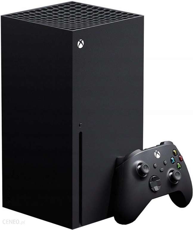 Xbox Series X 1793 zł z Niemieckiego MS Store | Płatność Giftcardami 499,99 €
