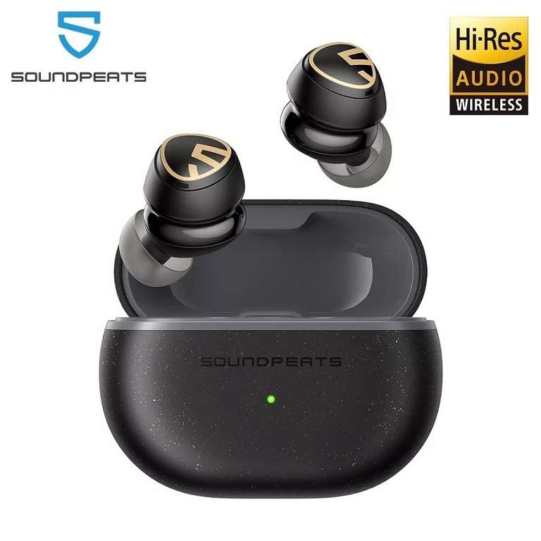Słuchawki TWS Soundpeats Mini Pro HS, 38$