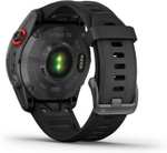 Smartwatch Garmin Fenix 7 Solar Czarny