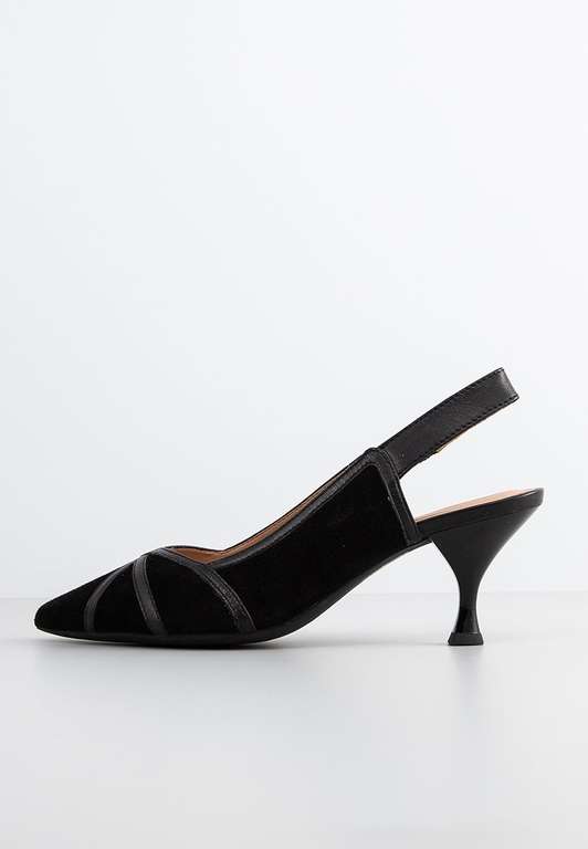 Damskie, skórzane buty Geox Elisangel za 179zł (rozm.35-39.5) + inne modele @ Zalando Lounge