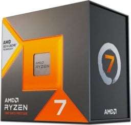 Procesor AMD Ryzen 7 7800X3D + Starfield | Morele