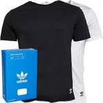 2 PACK t-shirt męski Adidas Originals Comfort Flex Cotton (S-XXL) (38 PLN/SZT)