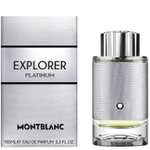 Montblanc Explorer Platinum woda perfumowana 100ml nowość 2023
