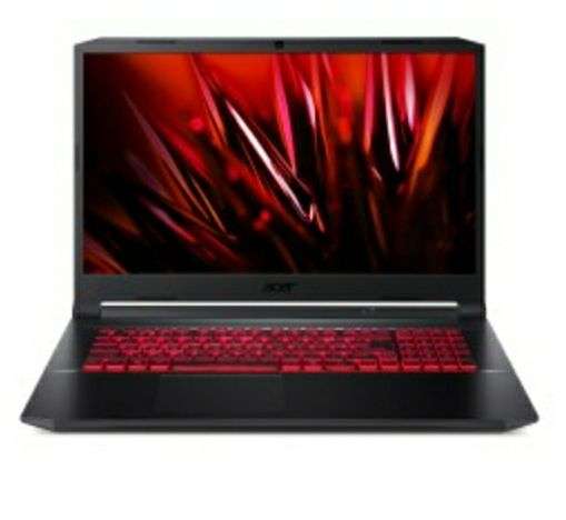Laptop Acer 5 Nitro Ryzen 5600H/16GB/512 RTX 3050Ti 17,3" 144Hz Win11