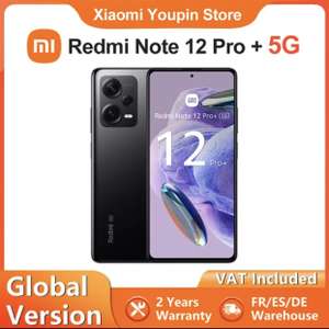 Redmi Note 12 Pro Plus 8Gb+256Gb 318,71$