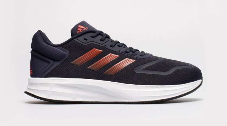 Męskie buty sportowe Adidas Duramo 10 • 1 kolor • 7 rozmiarów: 42 do 46 • darmowa dostawa od MWZ 220 zł
