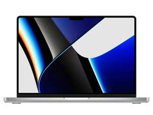 Apple MacBook Pro 14" M1 Pro | 16+512 GB | 2021 | QWERTY