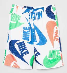 Szorty kąpielowe - wielokolorowy Nike
