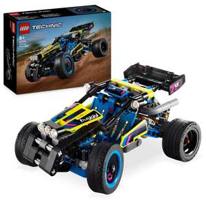 LEGO Technic - Wyścigowy łazik terenowy, 42164 (informacje zakupu w opisie)