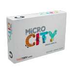 Micro City - gra planszowa WERSJA ANGIELSKA