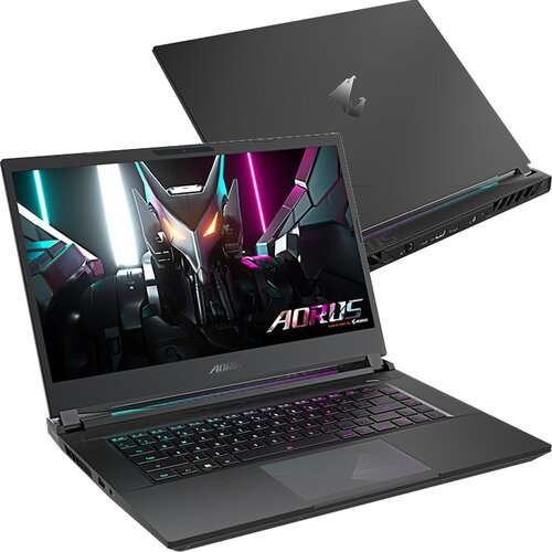 Laptop GIGABYTE Aorus 17 9SF-E3EE253SD 17.3" 300Hz i5-12500H GeForce RTX4070