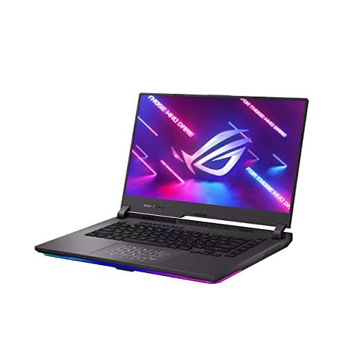 Laptop ASUS ROG Strix G15 G513RW - 15.6" QHD 165Hz Gaming Laptop (Ryzen 9 6900HX, 32GB RAM, 1TB SSD, RTX 3070Ti 8GB 150W, bez systemu)