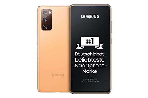 Smartfon Samsung Galaxy S20 FE 5G Pomarańczowy i Granatowy 363.94€ + 5,99 €