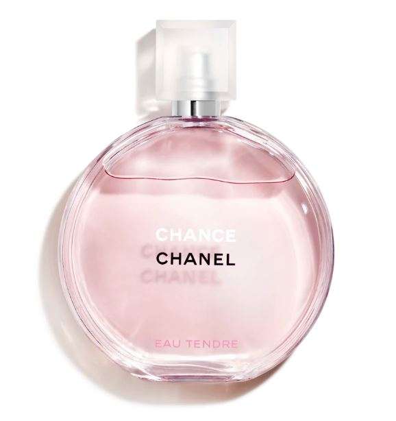 Chanel Chance eau Tendre EDT 150 ml (107,76 € ~ 465 zł)