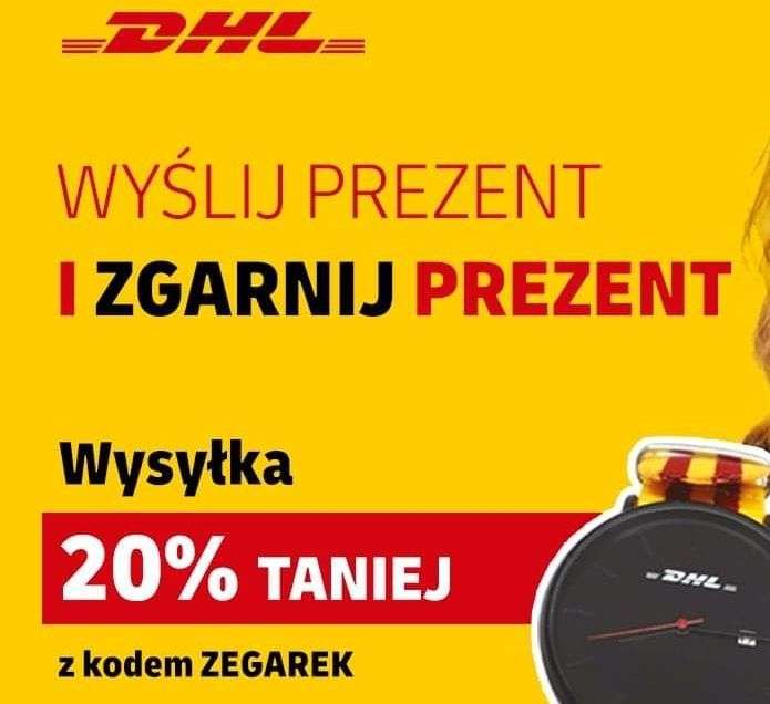 20% taniej na wysyłkę paczki przez paczking.pl