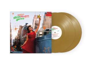 Norah Jones - I DREAM OF CHRISTMAS DELUXE 2LP