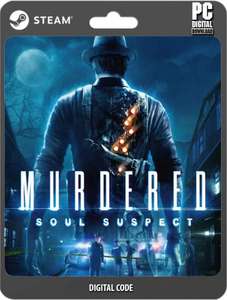 Murdered: Soul Suspect @ Steam