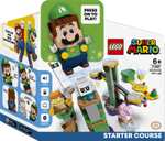 LEGO Super Mario 71387 Przygody z Luigim — zestaw startowy