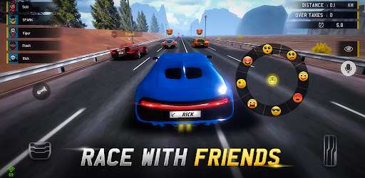 Gra Mobilna MR RACER : Car Racing Game - Premium - MULTIPLAYER