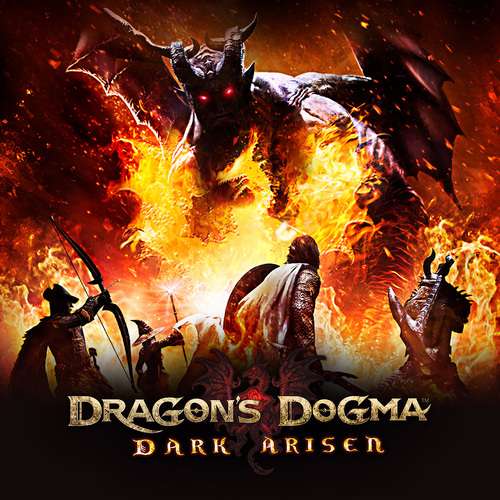 Dragon's Dogma: Dark Arisen @ Switch