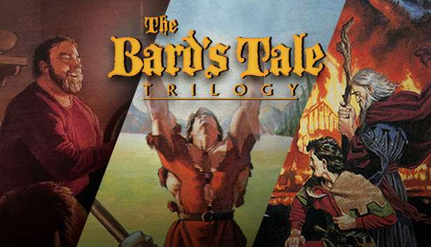 The Bard's Tale Trilogy @ Steam