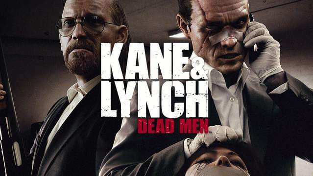 Gra PC: Kane and Lynch: Dead Men za 5 zł w GOG