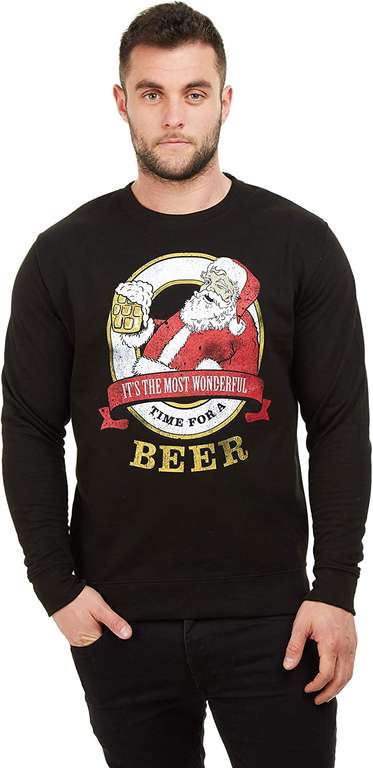 Bluza męska Time for A Beer, dwa kolory. Dodatkowy model bluzy w opisie