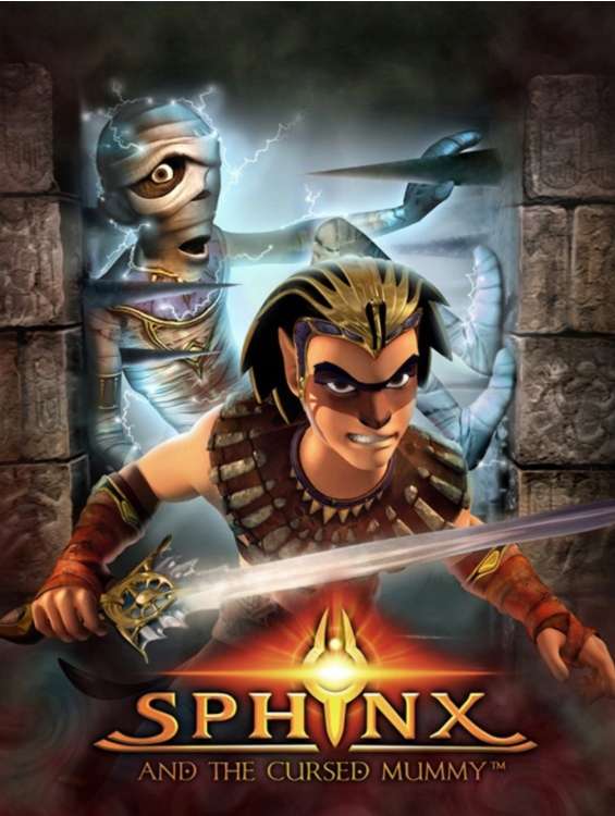 Gra PC Sphinx and the Cursed Mummy Steam CD Key