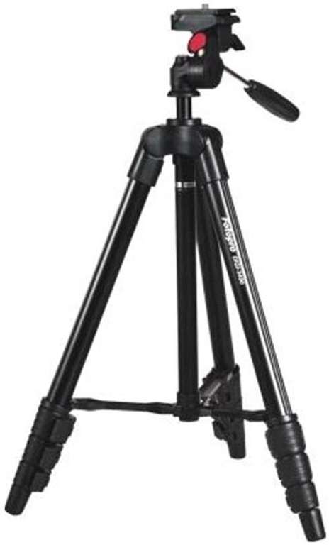 Statyw do aparatów i kamer - Rollei DIGI 3400 - maksymalna wysokość 125 cm - gwint 1/4 cala - sprzedaż i wysyłka amazon.pl