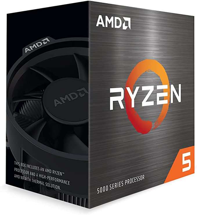 Procesor Amd Ryzen 5 5600 BOX