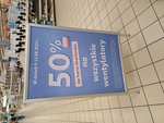 Auchan Kraków 50% na kartę Skarbonka na wszystkie wentylatory