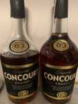 Brandy Concourt 36% Dwie butelki za 59,98 zł