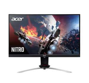 Monitor Acer Nitro XV253QXBMIIPRZX czarny HDR 240Hz