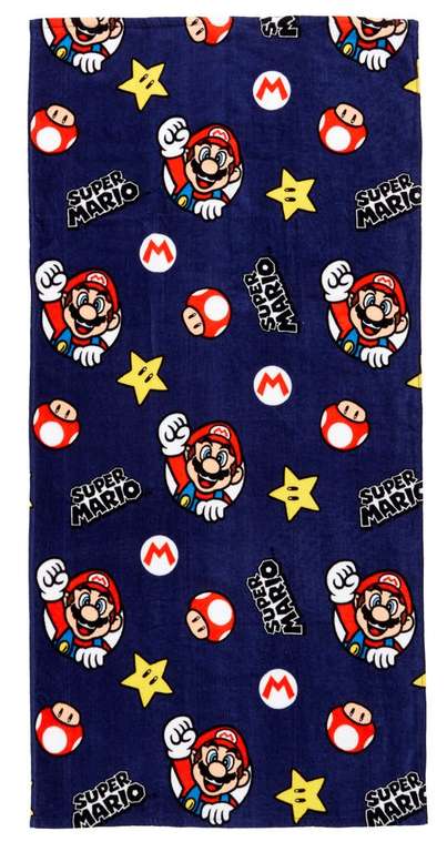 Ręcznik Mario 70x140