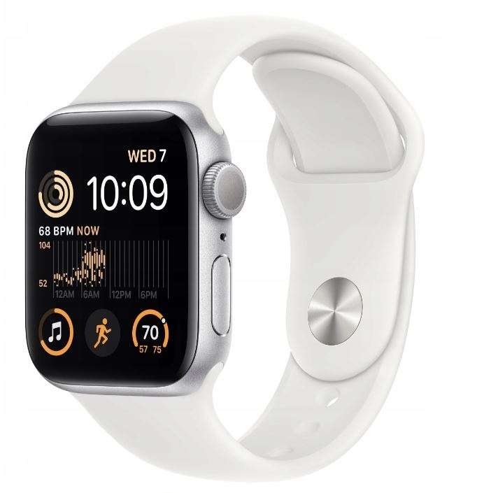Apple Watch SE 40mm 2022 (kolory w opisie)