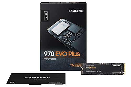 Dysk SSD Samsung 970 Evo Plus 2TB M.2 PCIe NVMe
