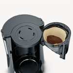 Severin Ekspres przelewowy do kawy o mocy 1000W model KA 4815, pojemność 1,4 litra, czarny